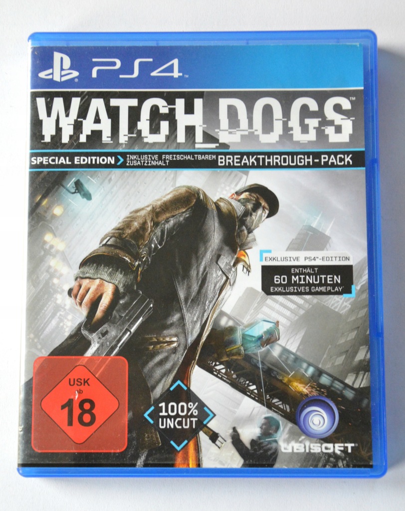 Watch Dogs - D1675